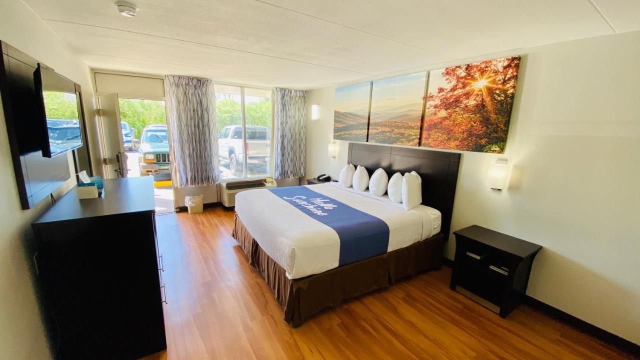 Days Inn By Wyndham Maysville Kentucky Exterior foto