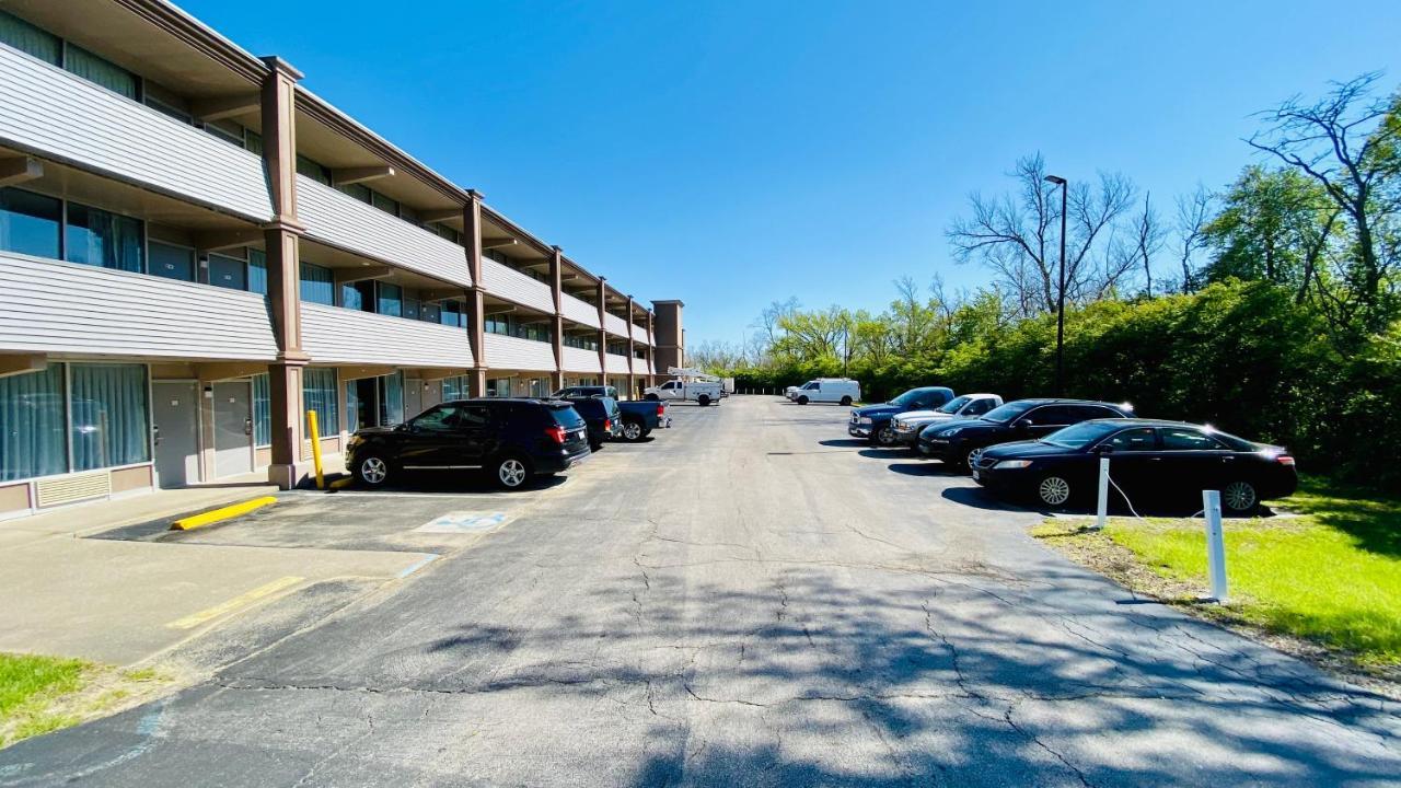 Days Inn By Wyndham Maysville Kentucky Exterior foto